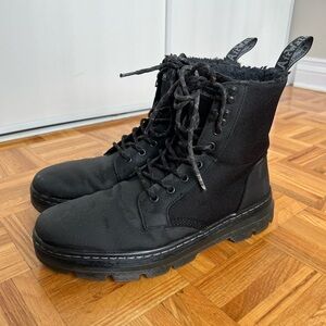 Black Dr.Martens Boots Men’s size 10